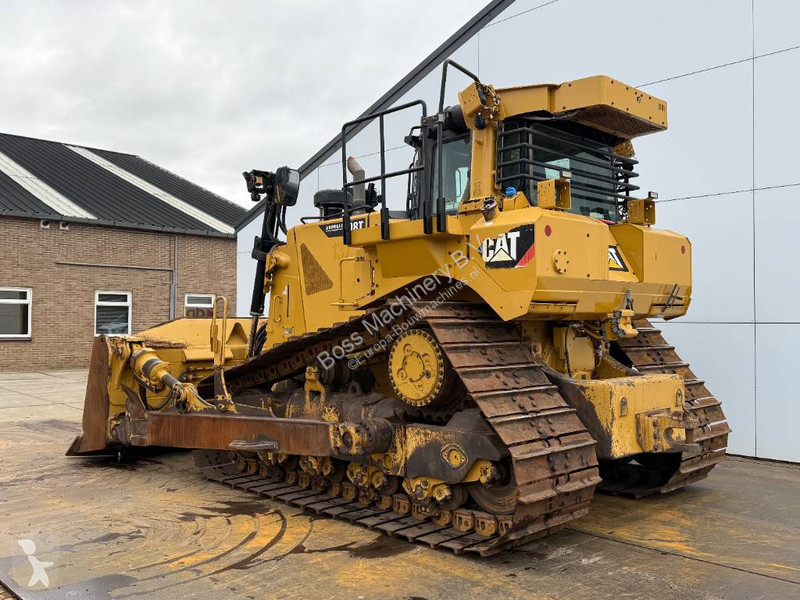 Bulldozer Caterpillar LGP - German Machine /...