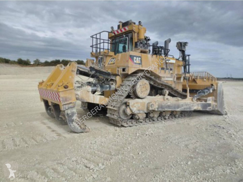 Bulldozer Caterpillar D10T2
