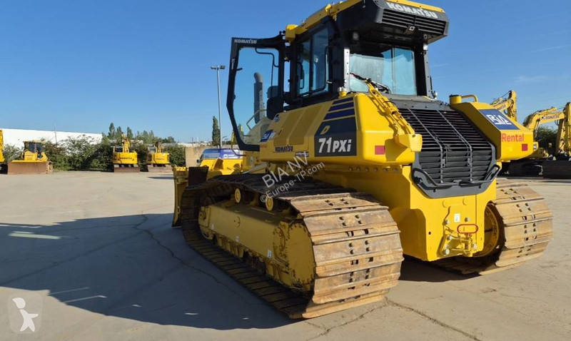 Bulldozer Komatsu D71PXI-24E0