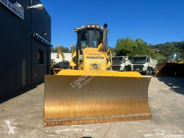 Buldózer Komatsu d61ex