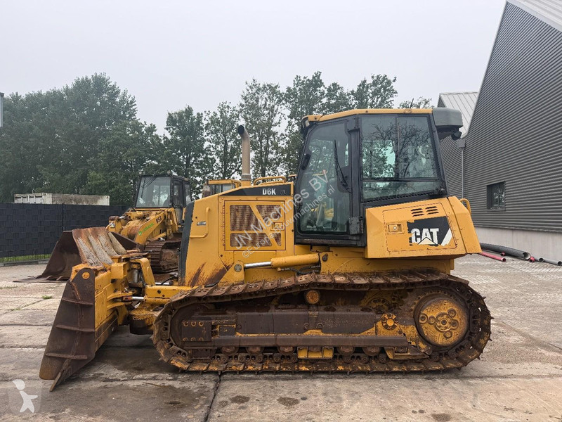 Buldózer Caterpillar XL Ripper valve // Good...