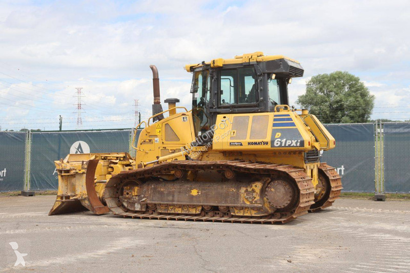 Bulldozer Komatsu i-24