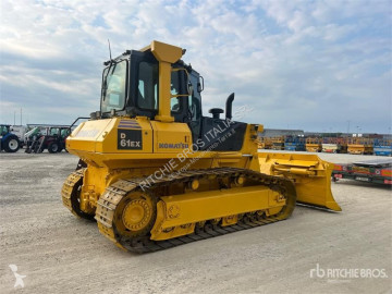 Komatsu lánctalpas buldózer