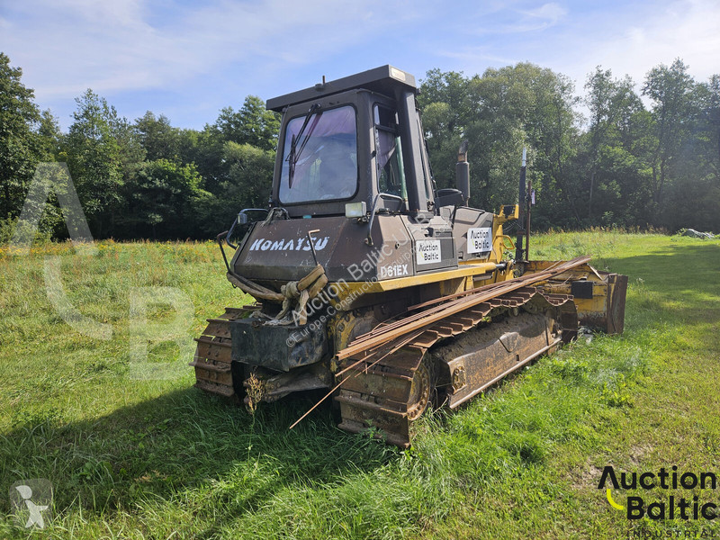Bulldozer Komatsu