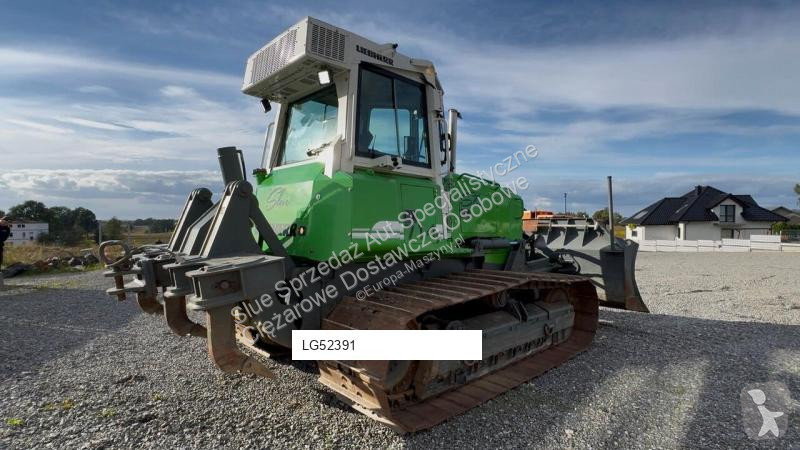 Bulldozer Liebherr PR714