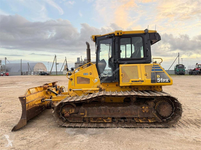 Bulldozer Komatsu