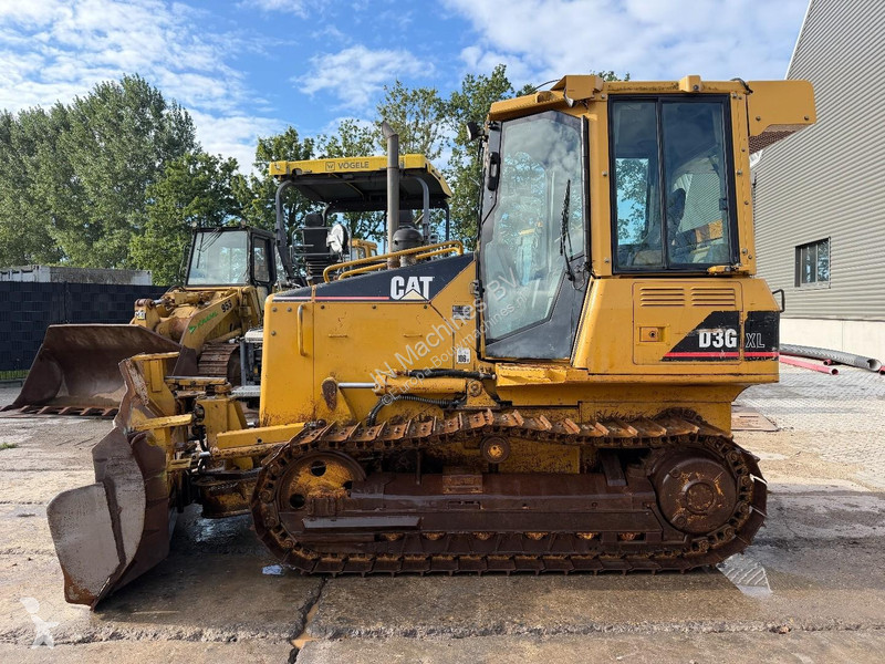 Bulldozer Caterpillar D3G XL GPS Prepared -...