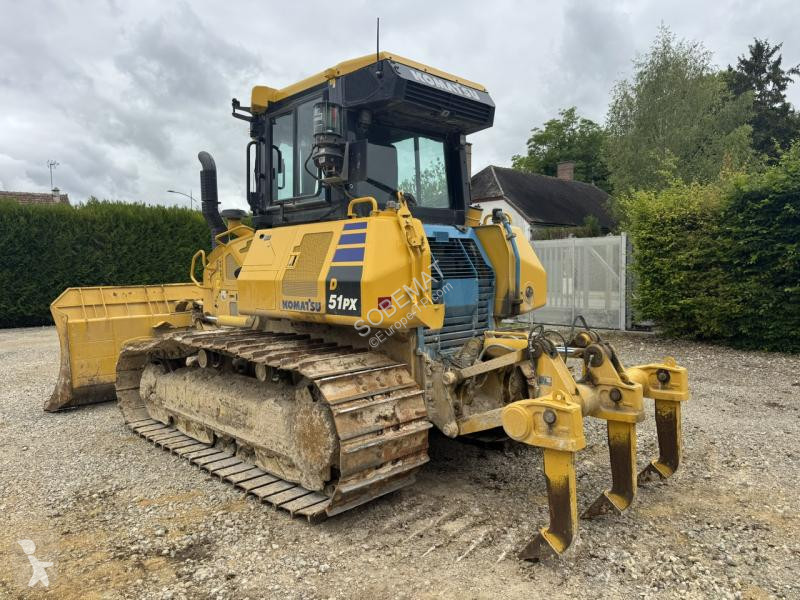 Bulldozer Komatsu  D51PX-24E0