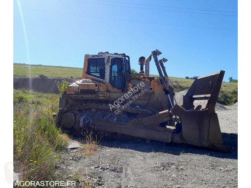 Buldozer pe șenile