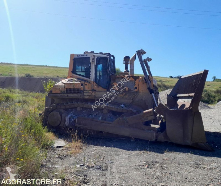 Bulldozer Liebherr