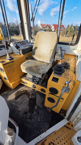 Bulldozer Liebherr 712 Raupe, 2.899h, TOP
