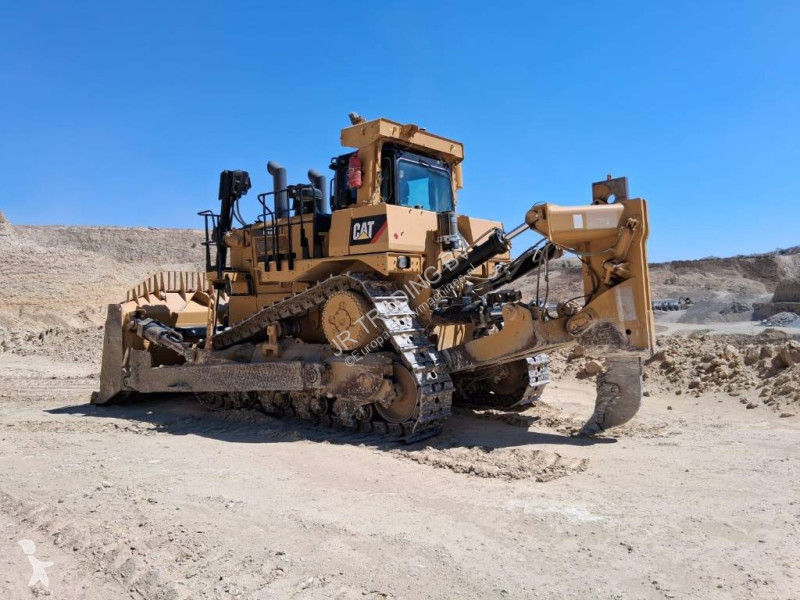 Bulldozer Caterpillar 2 (CE)