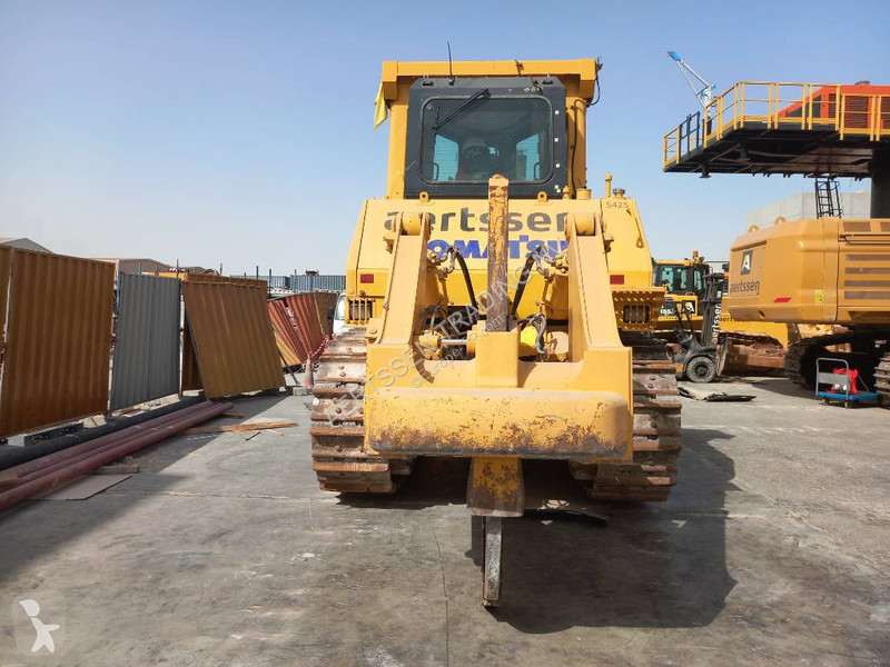 Bulldozer Komatsu D275A-5R (EXW - Abu Dhabi)