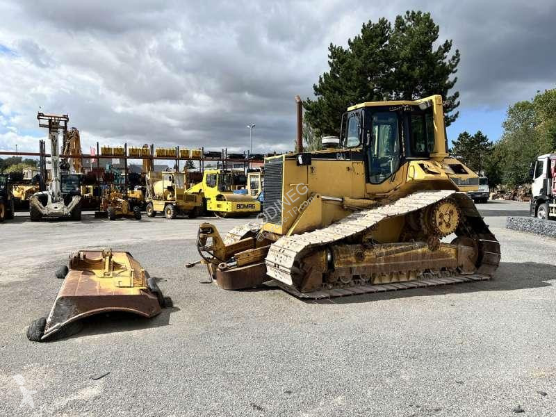 Bulldozer Caterpillar D6M