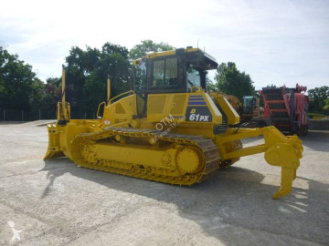 Bulldozer på larvband Komatsu