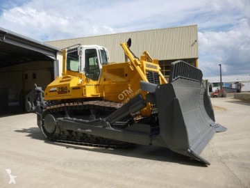Bulldozer på larvband Liebherr