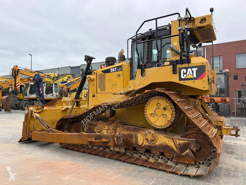 Bulldozer Caterpillar LPG