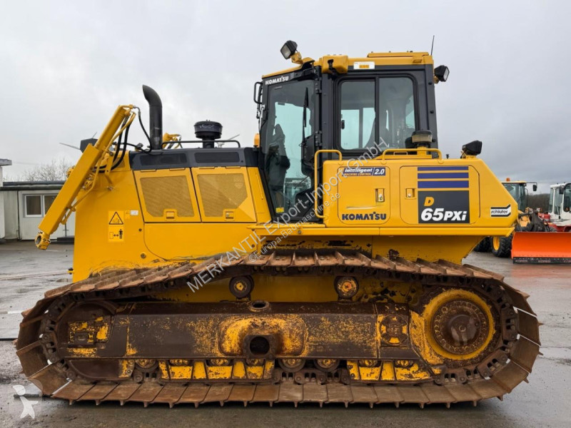 Bulldozer Komatsu