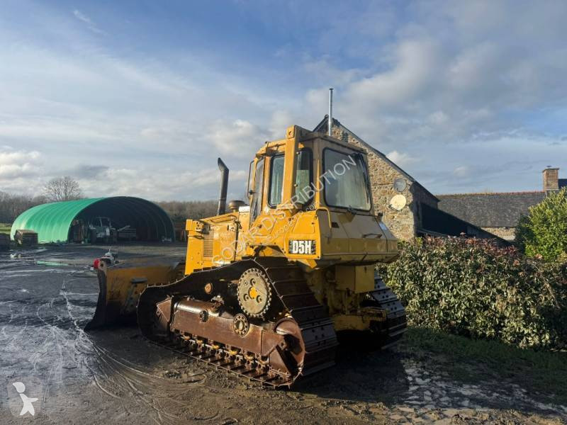 Bulldozer Caterpillar