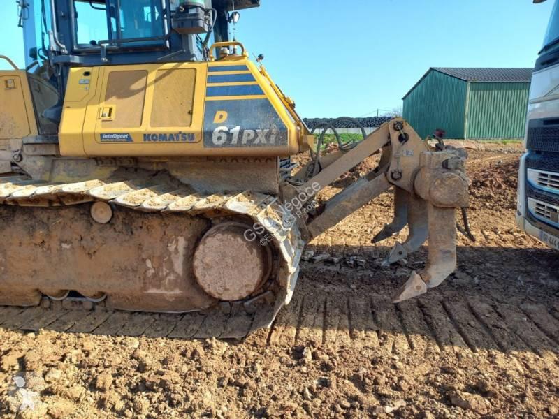 Bulldozer Komatsu D61PXi