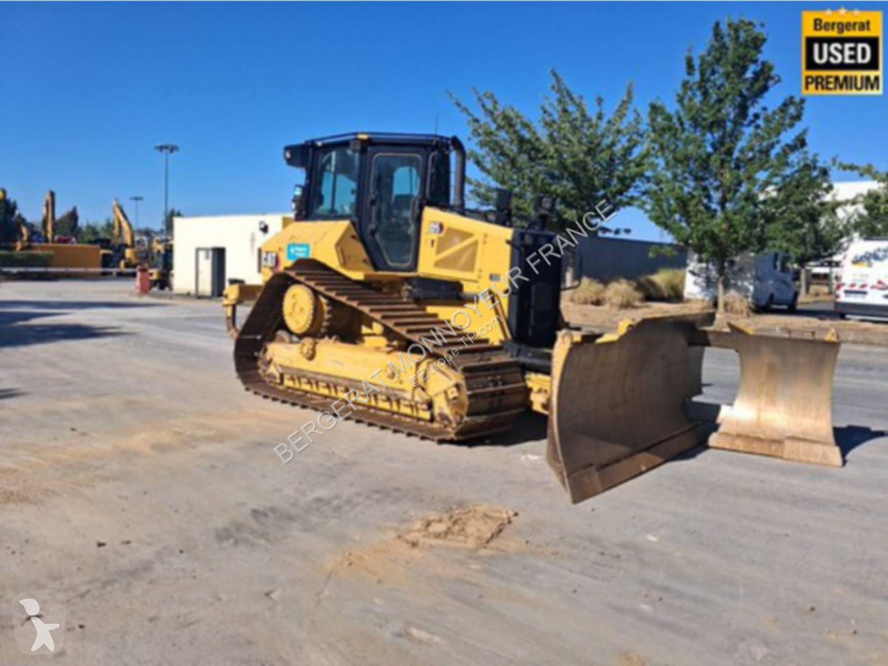 Bulldozer Caterpillar