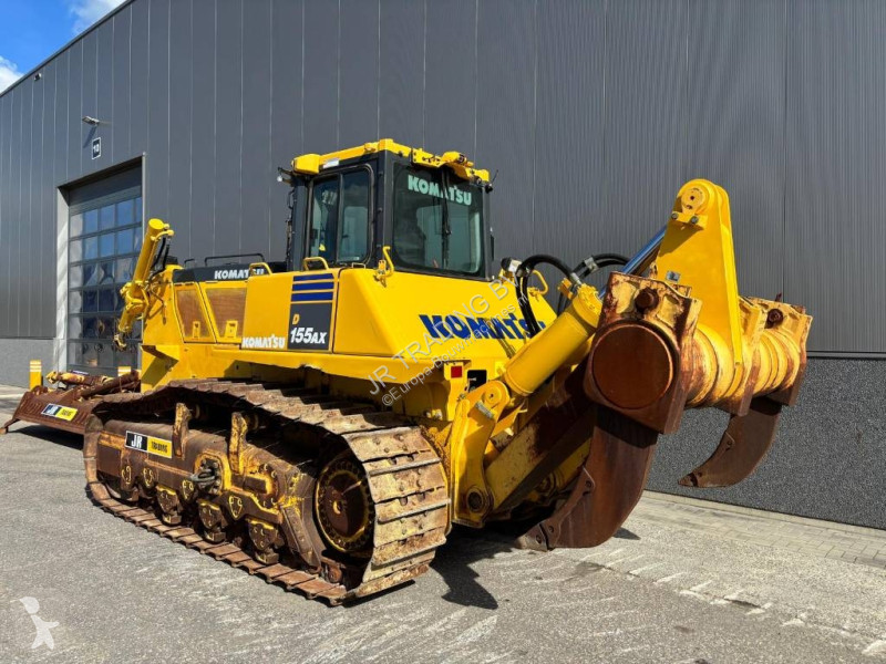 Булдозер Komatsu D 155 AX-7