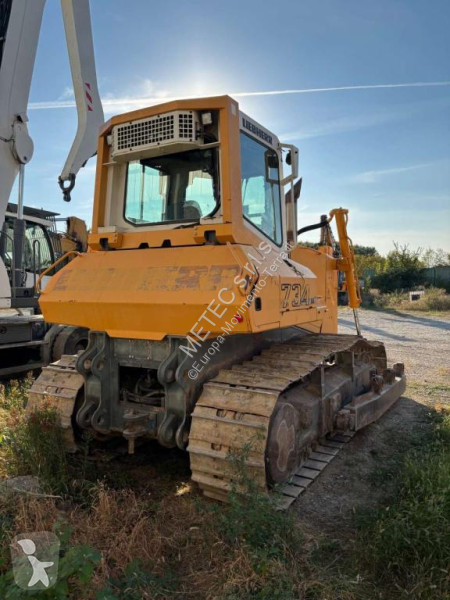 بلدوزر Liebherr