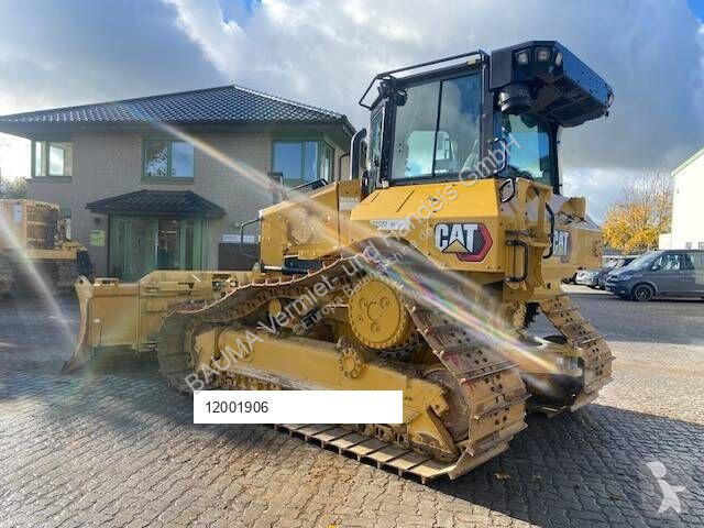 Bulldozer Caterpillar D 5 LGP MIETE / RENTAL...