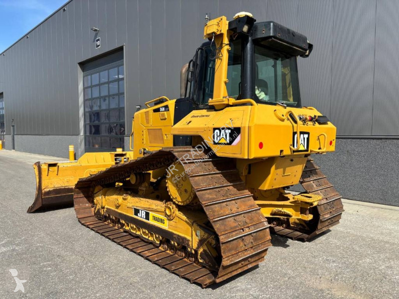 Bulldozer Caterpillar (GPS)