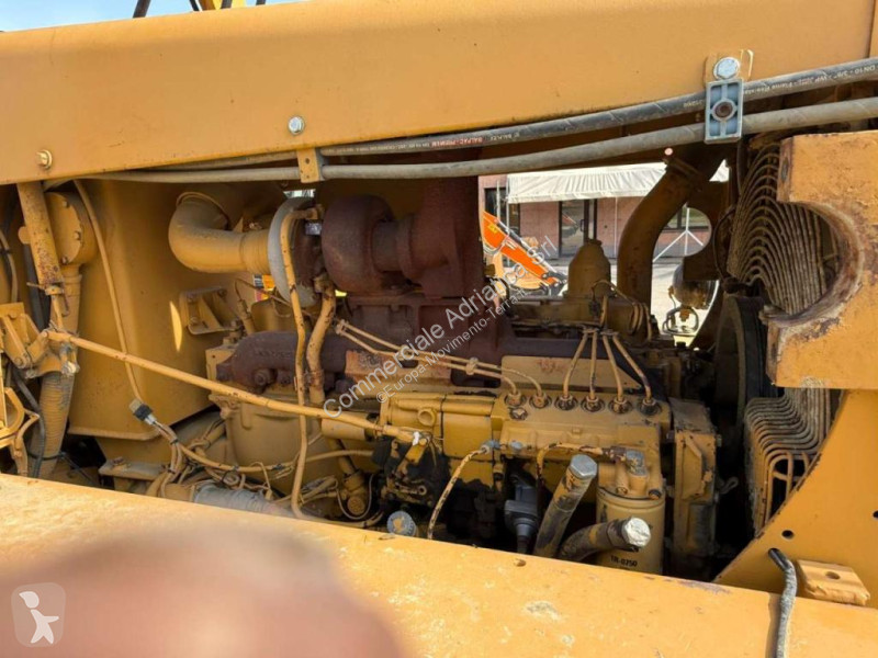 Bulldozer Caterpillar D5BVHP