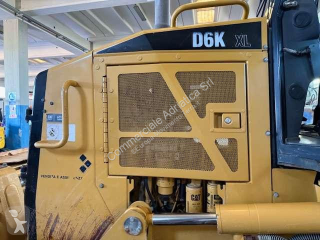 Bulldozer Caterpillar D6K XL