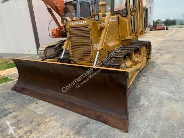 Bulldozer Fiat FA120