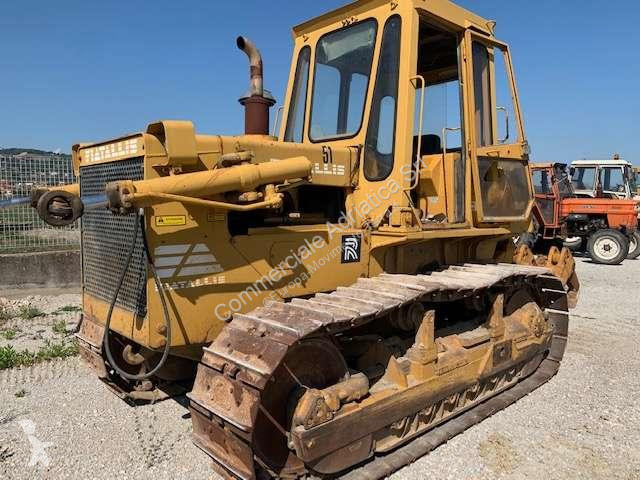 Bulldozer Fiat FD 14