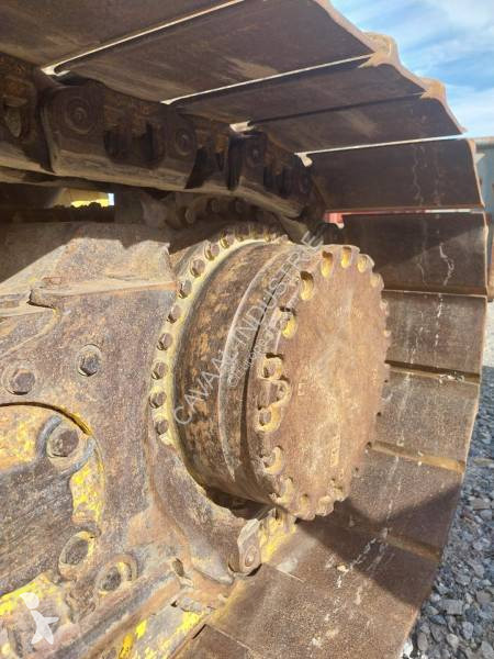 Bulldozer Komatsu D61PX23