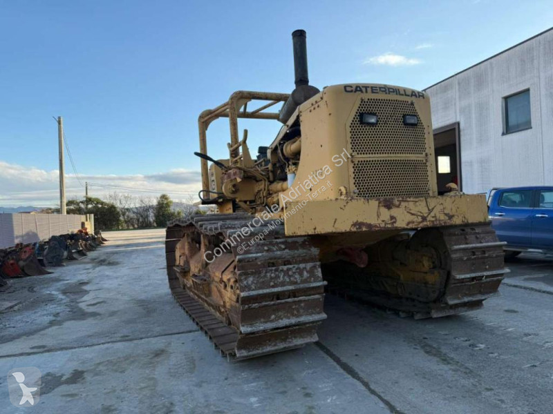 Bulldozer Caterpillar D6H