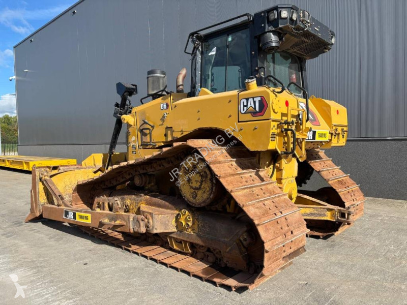 Bulldozer Caterpillar D 6 LGP RIPPER VALVE
