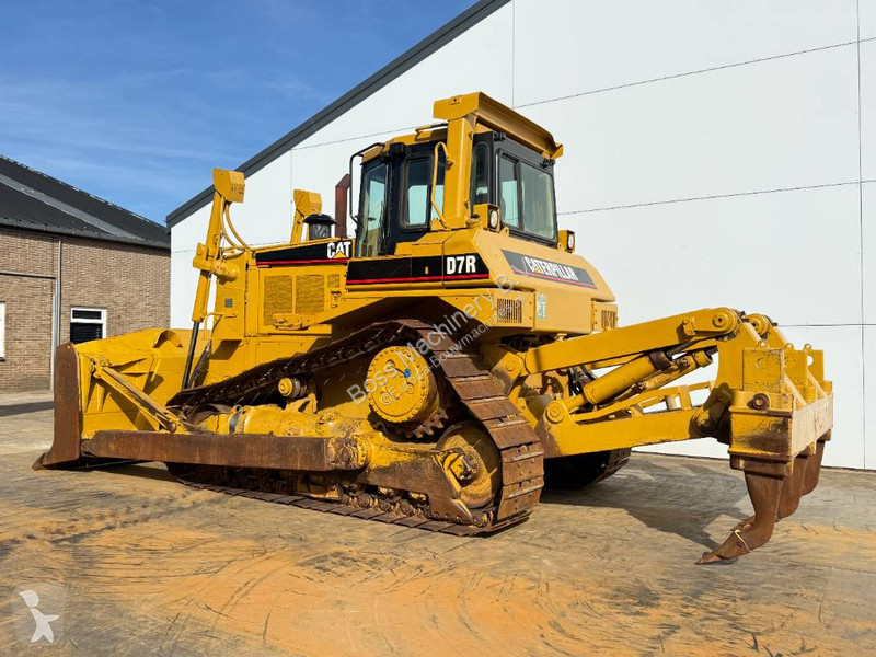 Булдозер Caterpillar R - 3 Tine Ripper / Airco