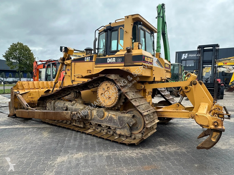 Bulldozer Caterpillar LPG | A/C | EPA | German...