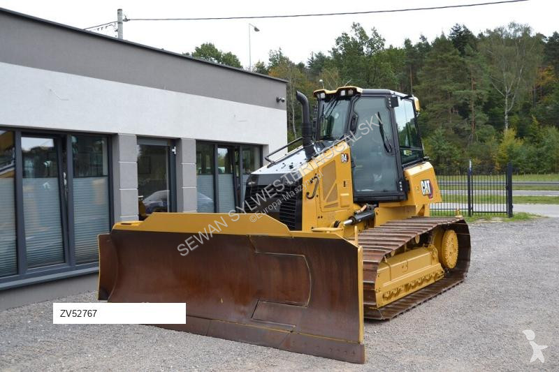 Bulldozer Caterpillar D4 LGP 16A