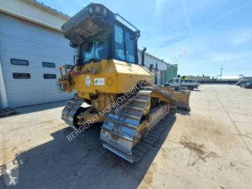 Bulldozer sur chenilles Caterpillar
