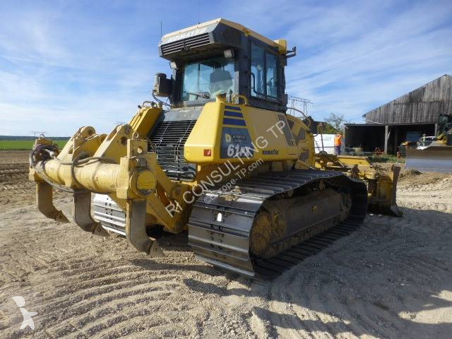 Bulldozer Komatsu D 61 PX 24