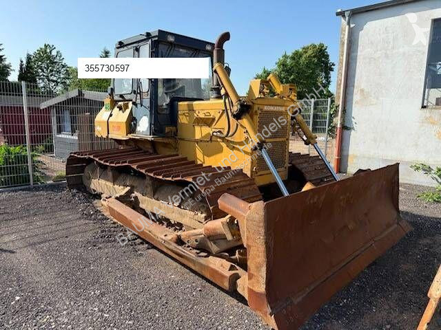 Bulldozer Komatsu P1