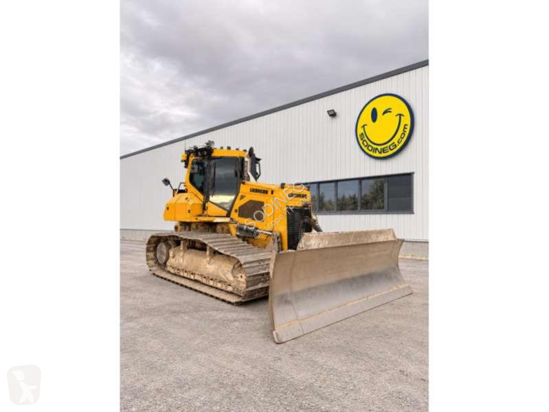 Bulldozer Liebherr