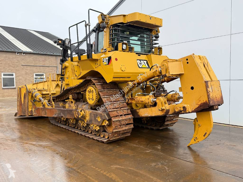 بلدوزر Caterpillar - GERMAN Machine / Ripper