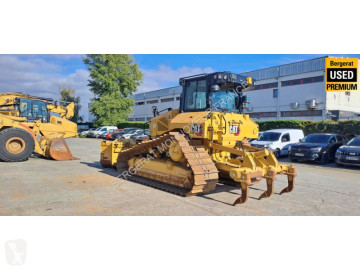 Верижен булдозер Caterpillar