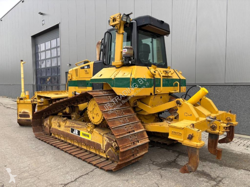 بلدوزر Caterpillar (Foldable Blade / Ripper)