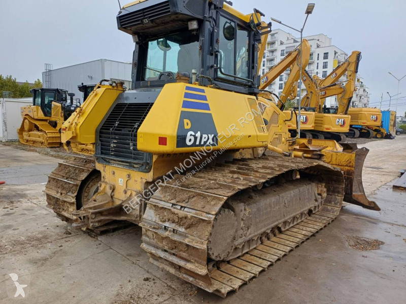 بلدوزر Komatsu D61PX-24