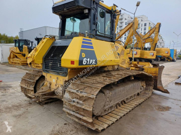 Buldozer na pásech Komatsu