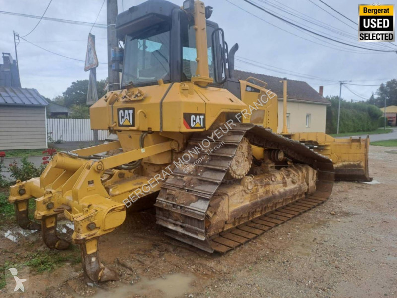 بلدوزر Caterpillar D6N4F LGP