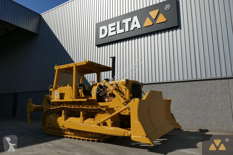 Bulldozer Caterpillar Ex-army